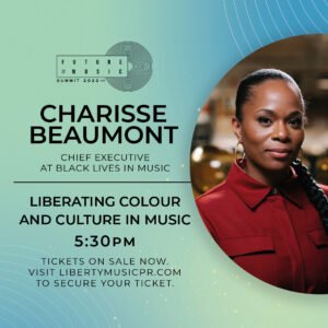 Charisse Beaumont - Future of Music Summit 2022