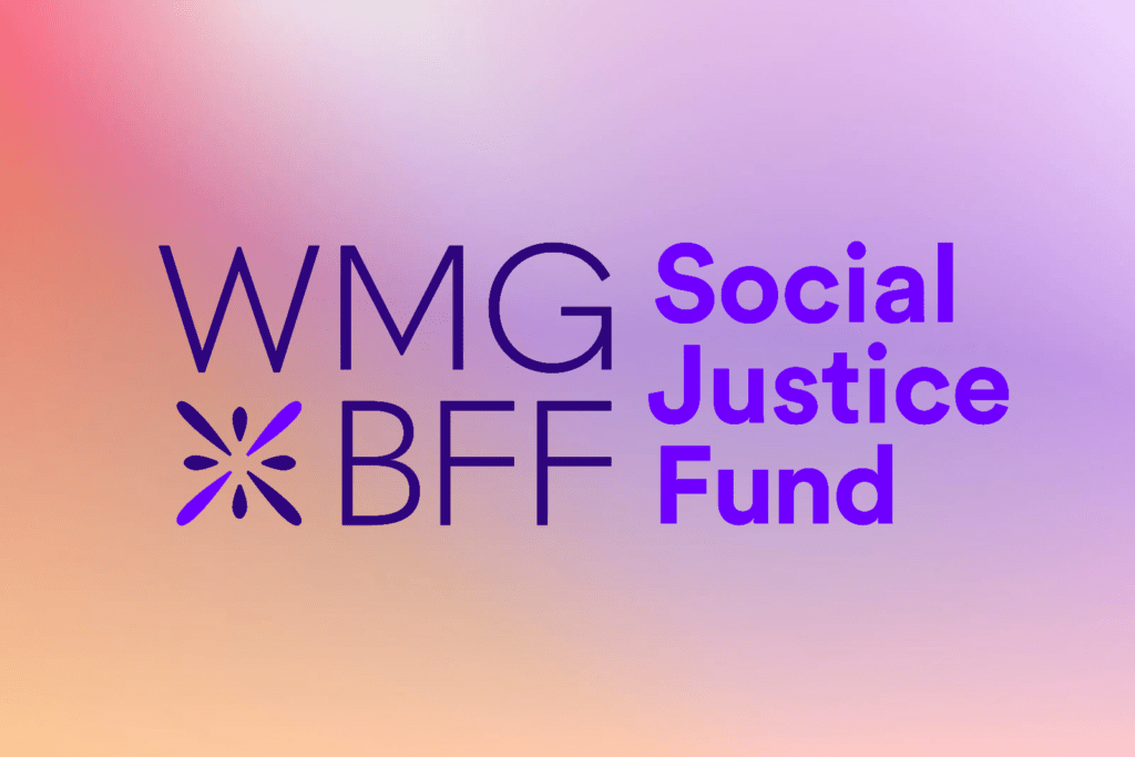 Warner Music Group / Blavatnik Family Foundation Social Justice Fund